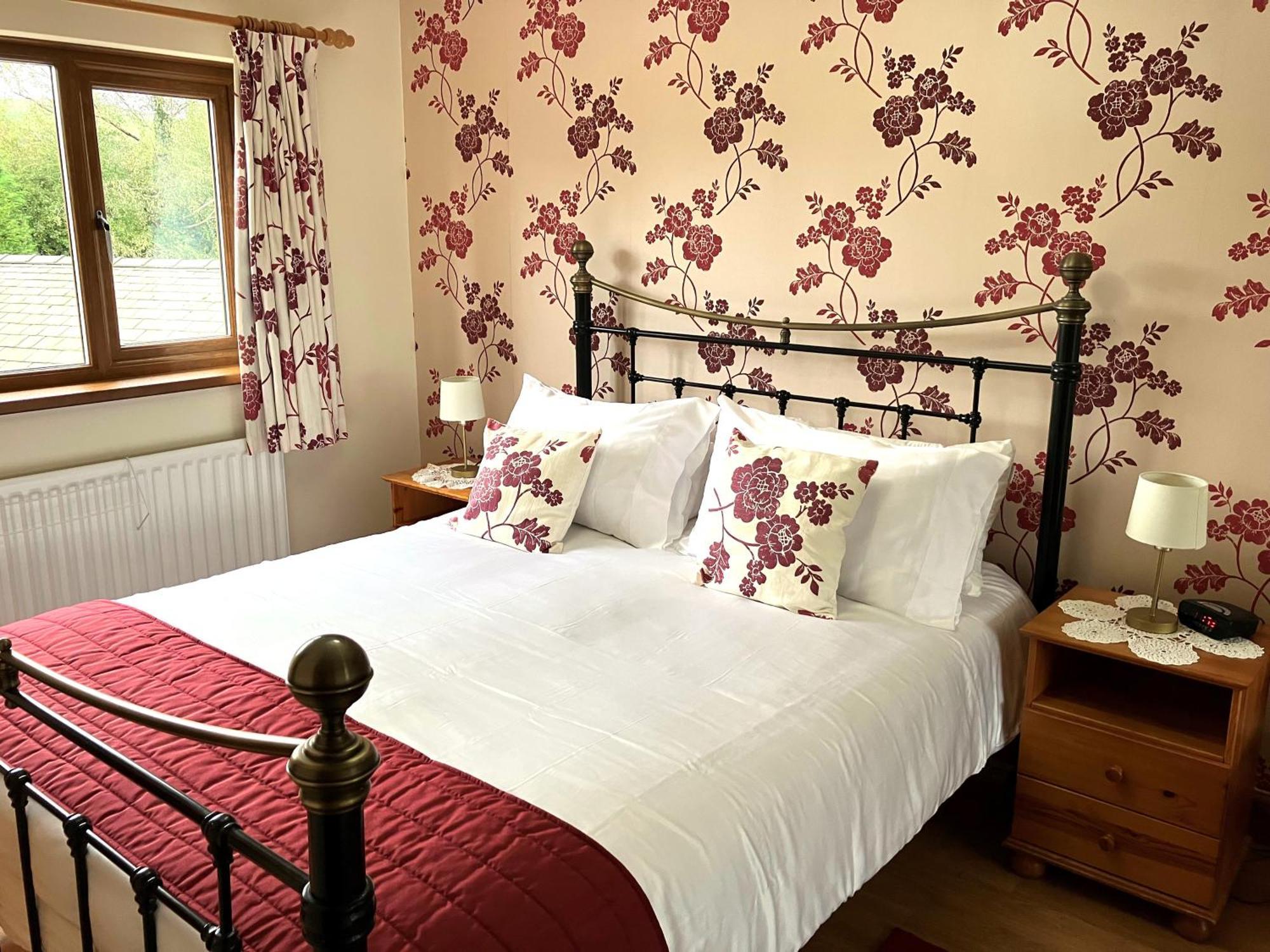 Emerald Bank Cottage Uldale Bagian luar foto