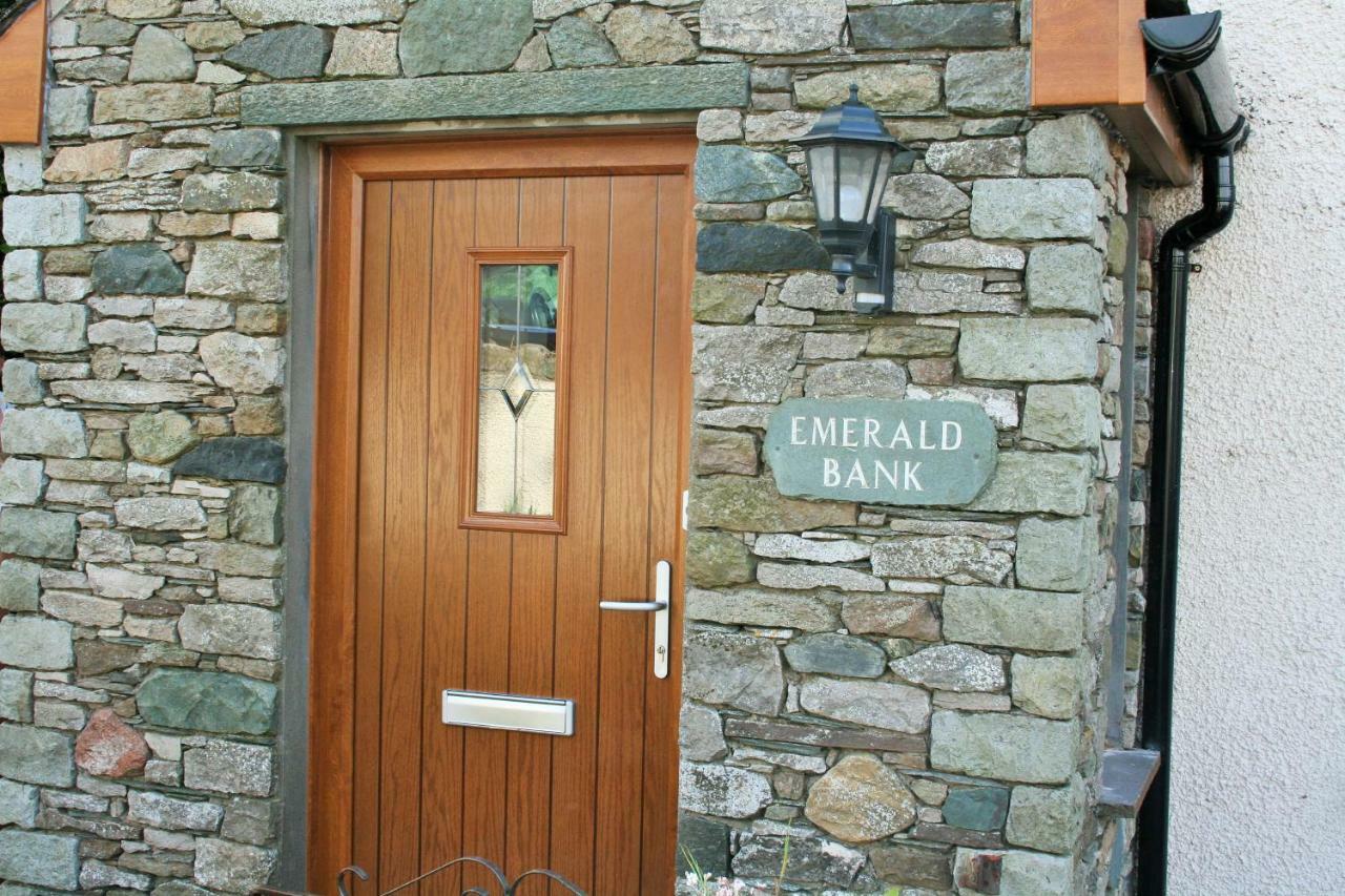Emerald Bank Cottage Uldale Bagian luar foto